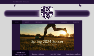 Norwalksoccer.org thumbnail