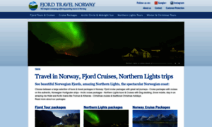 Norway-travel.com thumbnail