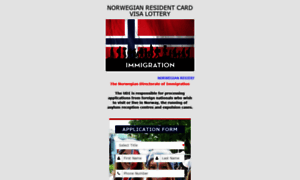 Norway-visa.scholarsintel.online thumbnail