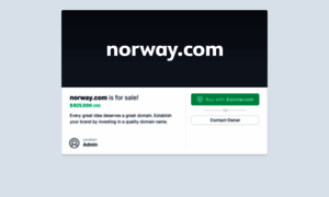 Norway.com thumbnail