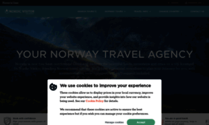 Norway.nordicvisitor.com thumbnail