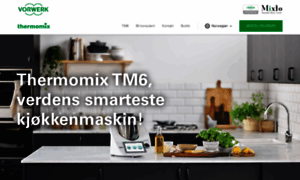Norway.thermomix.com thumbnail