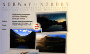 Norwaybynordby.com thumbnail