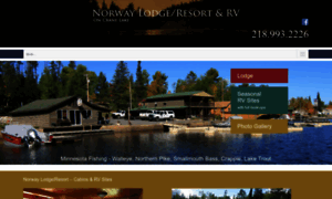 Norwaylodge.com thumbnail