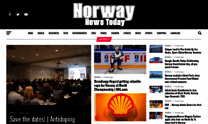 Norwaynewstoday.com thumbnail