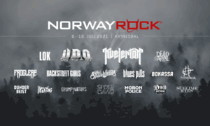 Norwayrocklive.no thumbnail