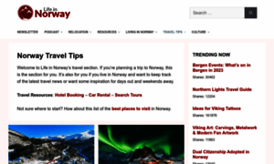 Norwaytraveller.com thumbnail