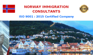 Norwayvisaexpert.com thumbnail