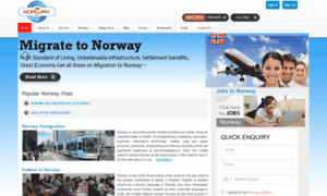 Norwayvisas.com thumbnail
