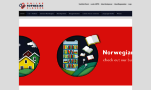 Norwegian-classes.com thumbnail