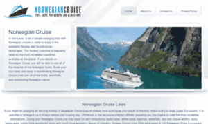 Norwegian-cruise.net thumbnail