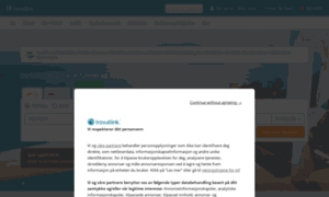 Norwegian.travellink.no thumbnail
