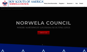 Norwela.org thumbnail