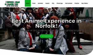 Norwichanimecon.com thumbnail