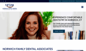 Norwichfamilydentalassociates.com thumbnail