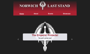 Norwichlaststand.com thumbnail