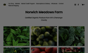 Norwichmeadowsfarm.com thumbnail