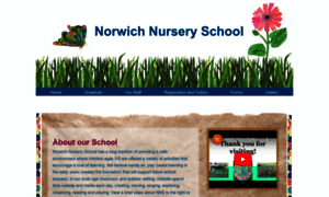 Norwichnurseryschool.org thumbnail