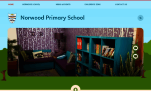 Norwood-school.co.uk thumbnail