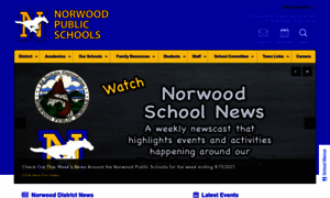 Norwood.k12.ma.us thumbnail