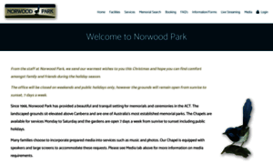Norwoodpark.com.au thumbnail