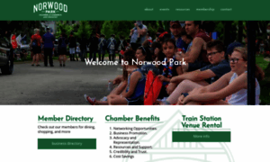 Norwoodpark.org thumbnail