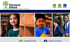 Norwoodschool.org thumbnail