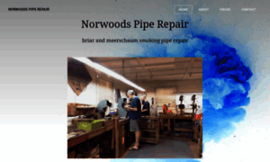 Norwoodspiperepair.com thumbnail