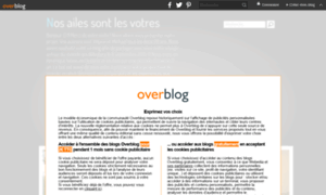 Nos-ailes-sont-les-votres.over-blog.com thumbnail