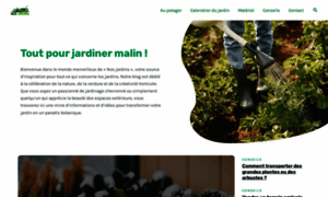 Nos-jardins.fr thumbnail