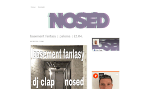 Nosed.org thumbnail