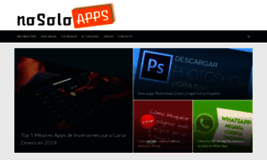 Nosoloapps.com thumbnail