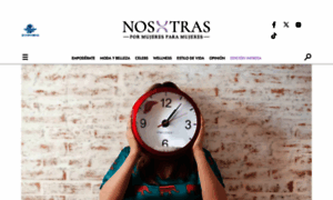 Nosotras.com.mx thumbnail