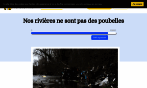 Nosrivieresnesontpasdespoubelles.wesign.it thumbnail