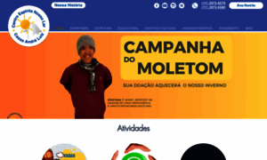 Nossolar.org.br thumbnail