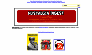 Nostalgiadigest.com thumbnail