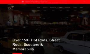 Nostalgiastreetrods.com thumbnail