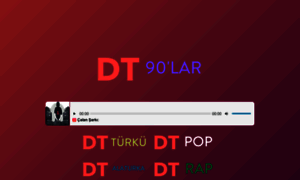 Nostalji.damarturkfm.com thumbnail