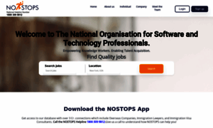 Nostops.org thumbnail