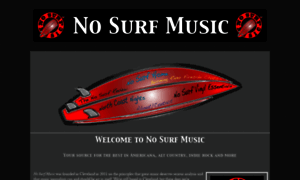 Nosurfmusic.com thumbnail