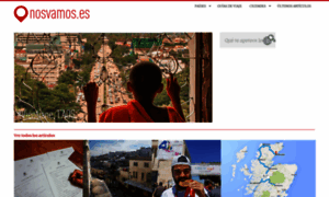 Nosvamos.es thumbnail