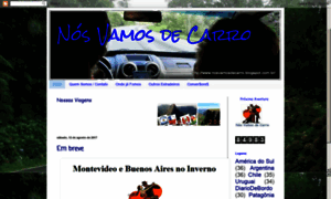 Nosvamosdecarro.blogspot.com.br thumbnail