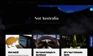 Not-australia.co.nz thumbnail