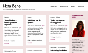 Notabene.se thumbnail