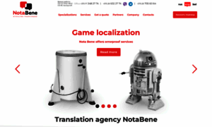 Notabeneby.com thumbnail