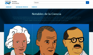 Notablesdelaciencia.conicet.gov.ar thumbnail