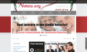 Notaio.org thumbnail
