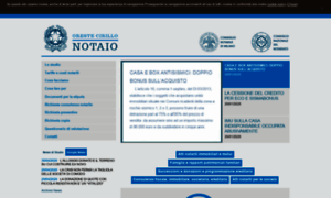 Notaiocirillomilano.it thumbnail
