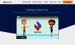 Notalivre.com.br thumbnail