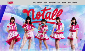 Notall.jp thumbnail